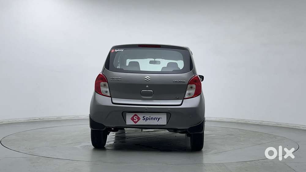 Maruti Suzuki Celerio Cng Vxi Mt, 2018, Cng & Hybrids