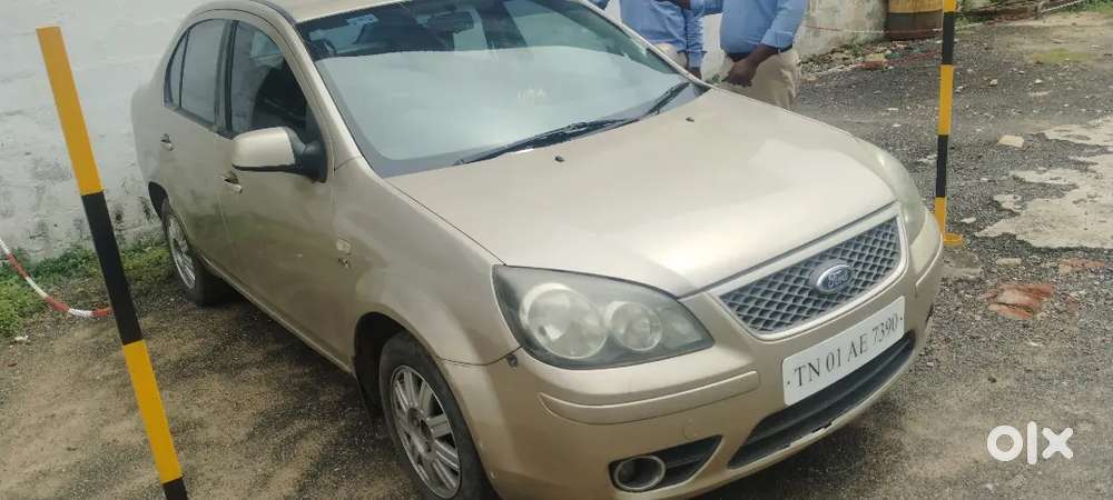 Ford Fiesta 1.4 Exi 2007 - Good Running Condition