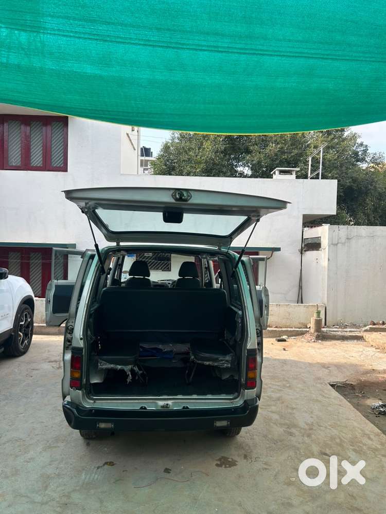 Maruti Suzuki Omni 5 2018