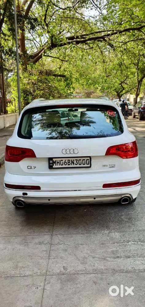 Audi Q7 Tdi Quattro 2015 Diesel