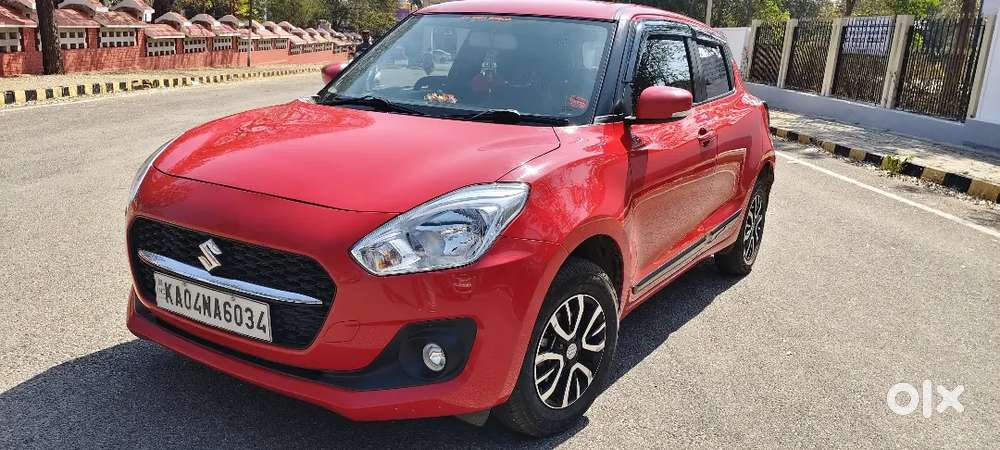 Maruti Suzuki Swift 2022 Petrol 57000 Km Driven.single Owner