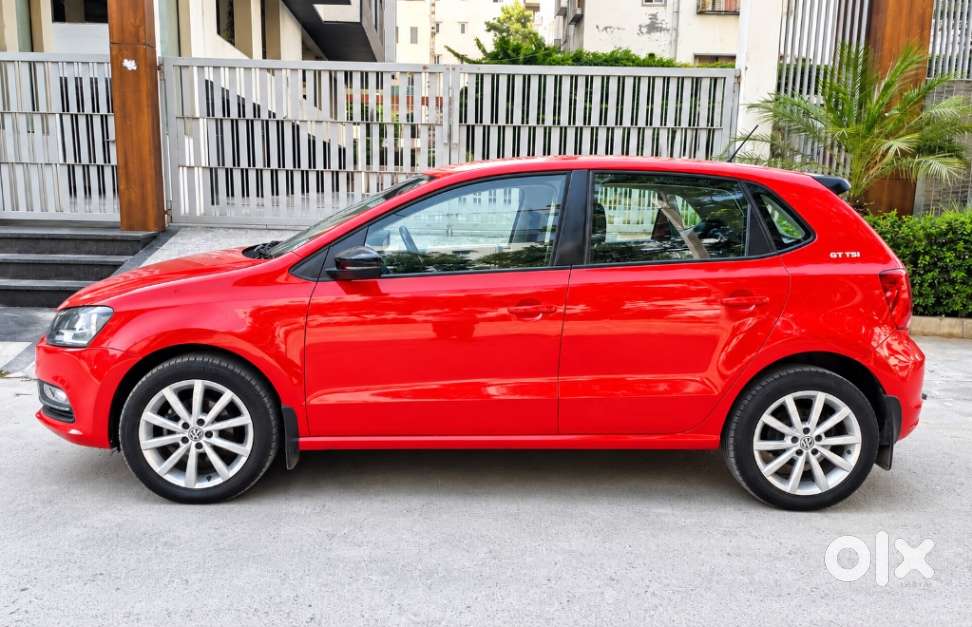 Volkswagen Polo 1.2 Gt Tsi, 2017, Petrol