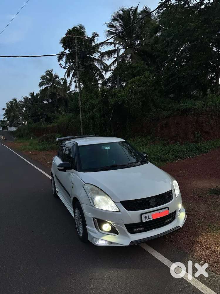 Maruti Suzuki Swift 2013 Lxi Diesel Manual