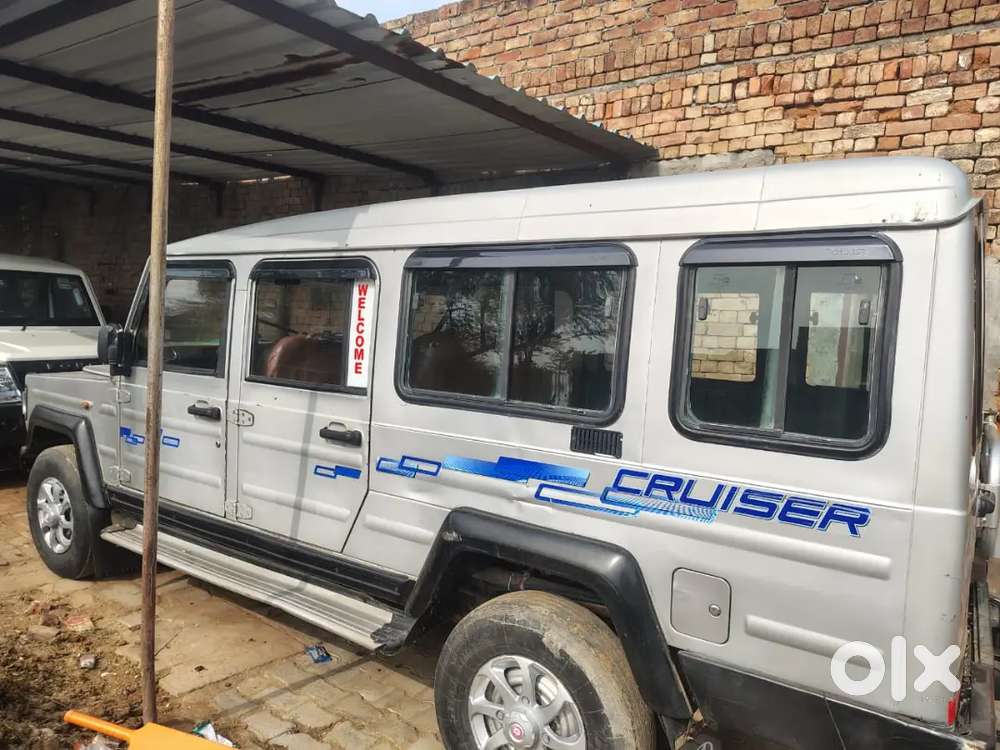 Force Motors Cruiser 2016