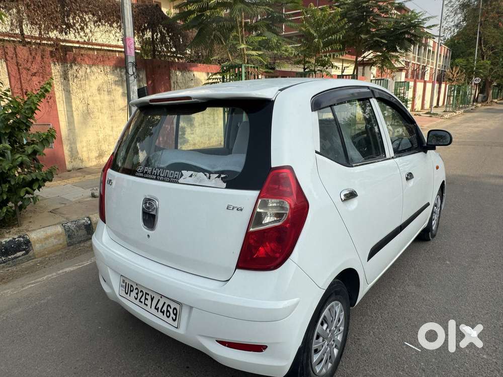 Hyundai I10 1.1 Magna(o), 2013, Petrol