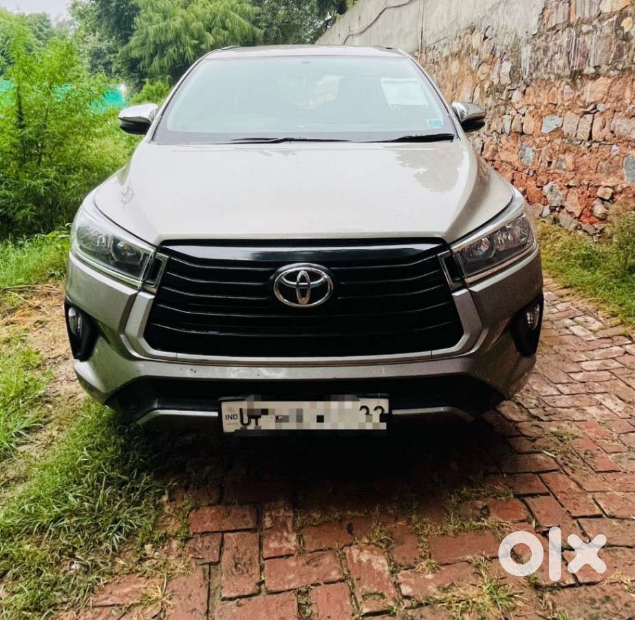 Toyota Innova Crysta 2.4 Gx Limited Edition 7 Str, 2021, Diesel