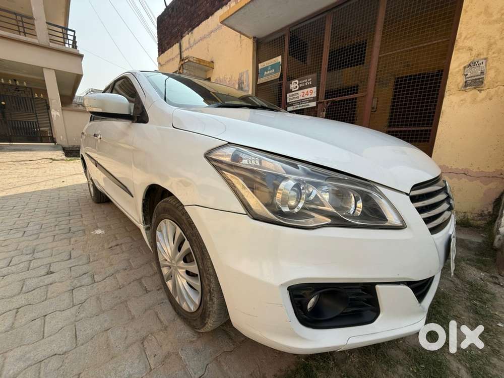 Maruti Suzuki Ciaz Vdi 2017 Year
