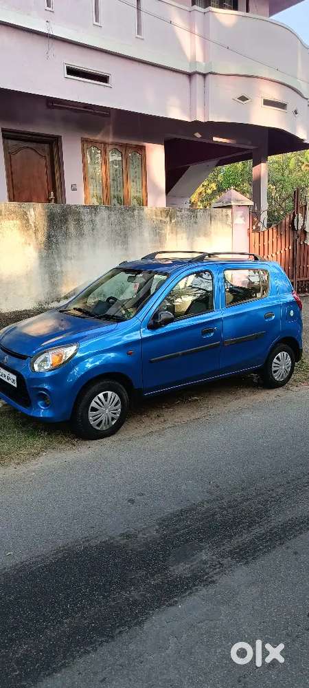 Maruti Suzuki Alto 800 2017