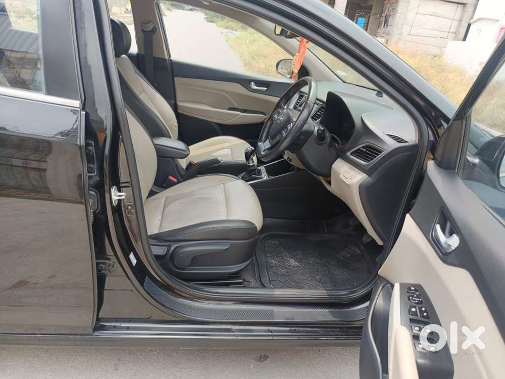 Hyundai Verna 1.6 Sx (o) Crdi, 2018, Diesel