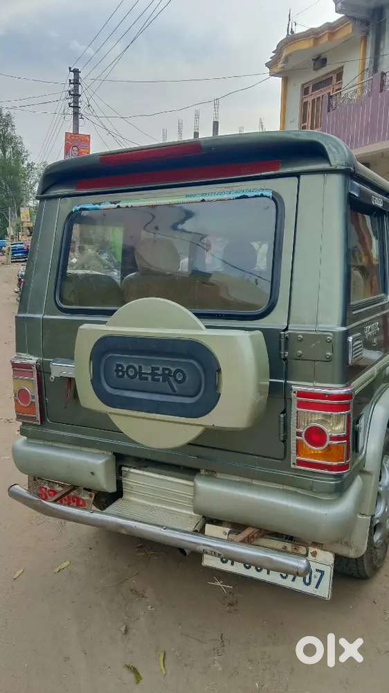 Mahindra Bolero