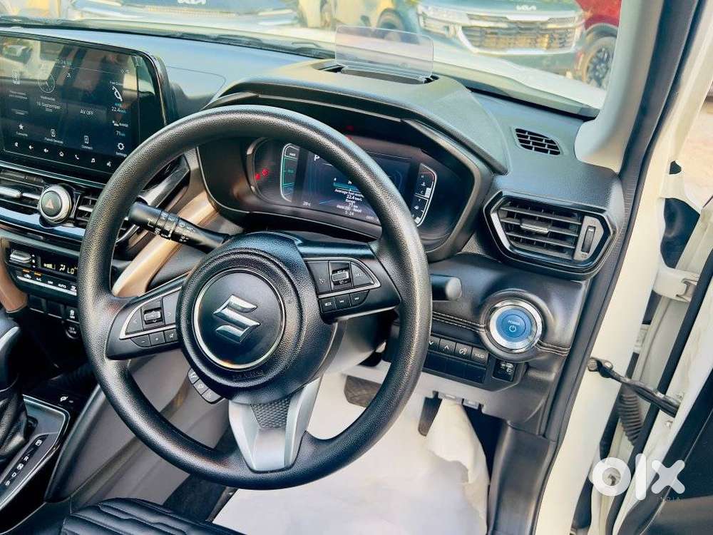 Maruti Suzuki Grand Vitara 1.5 Zeta Plus Intelligent Hybrid Ecvt, 20..