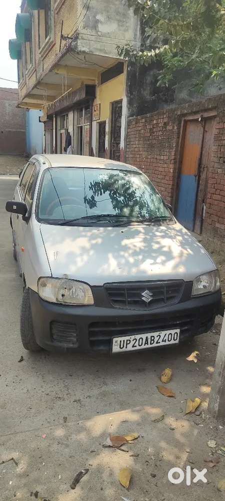 Maruti Suzuki Alto 2012 Petrol 65400 Km Driven
