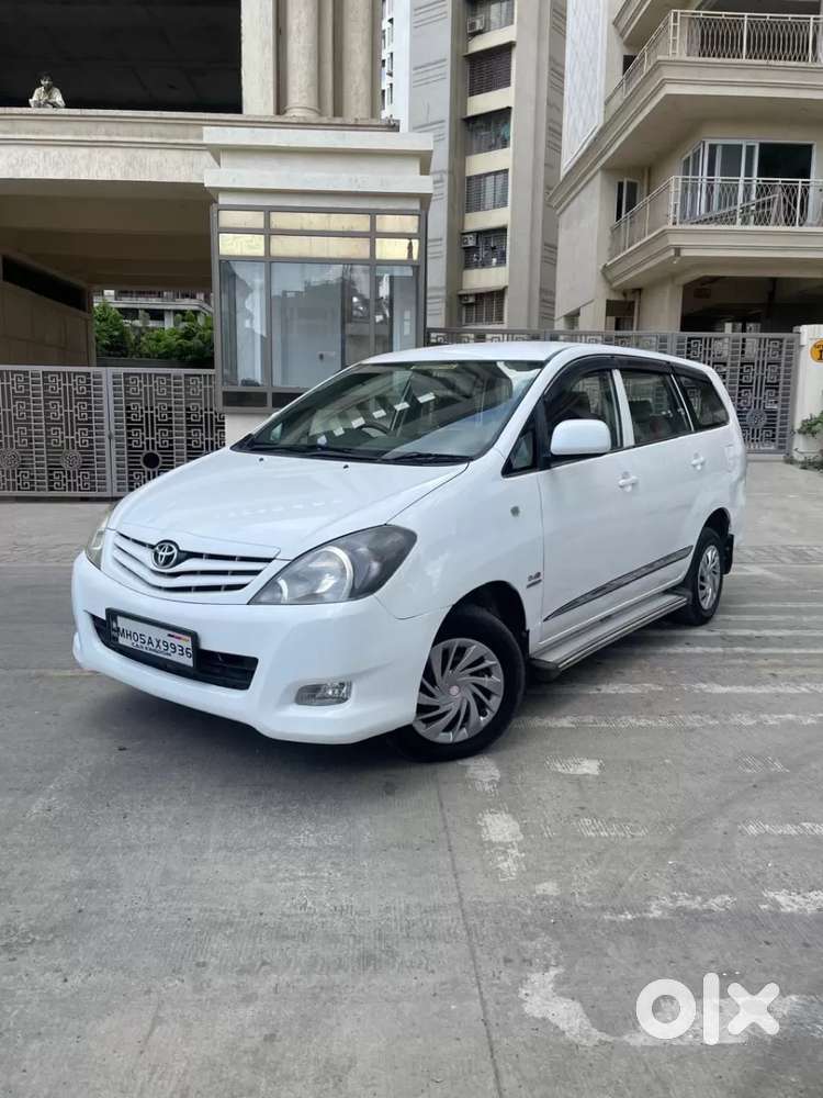 Toyota Innova, 2011, Diesel