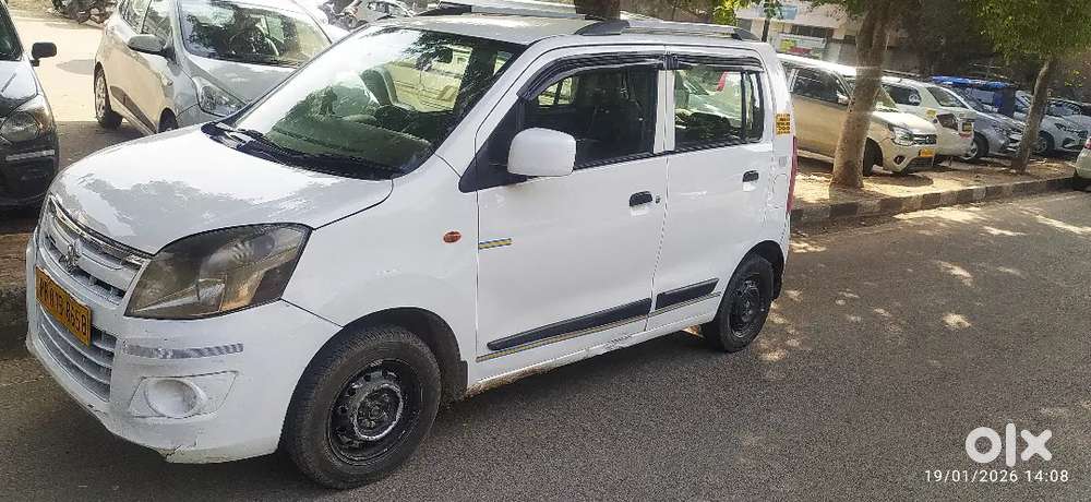 Maruti Suzuki Wagon R 2018 Car