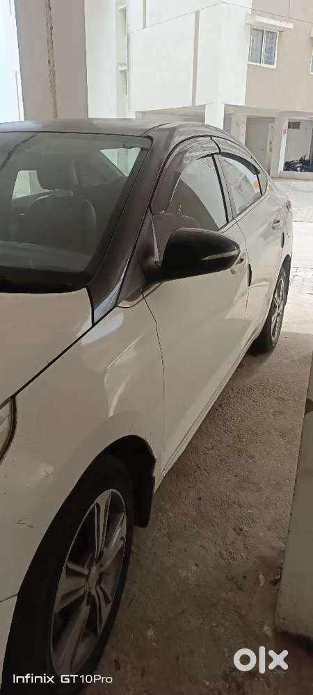 Hyundai Verna 2018 Diesel 75000 Km Driven