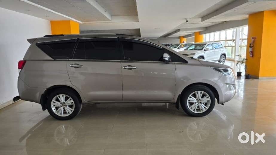 Toyota Innova Crysta 2.8 Z, 2018, Diesel