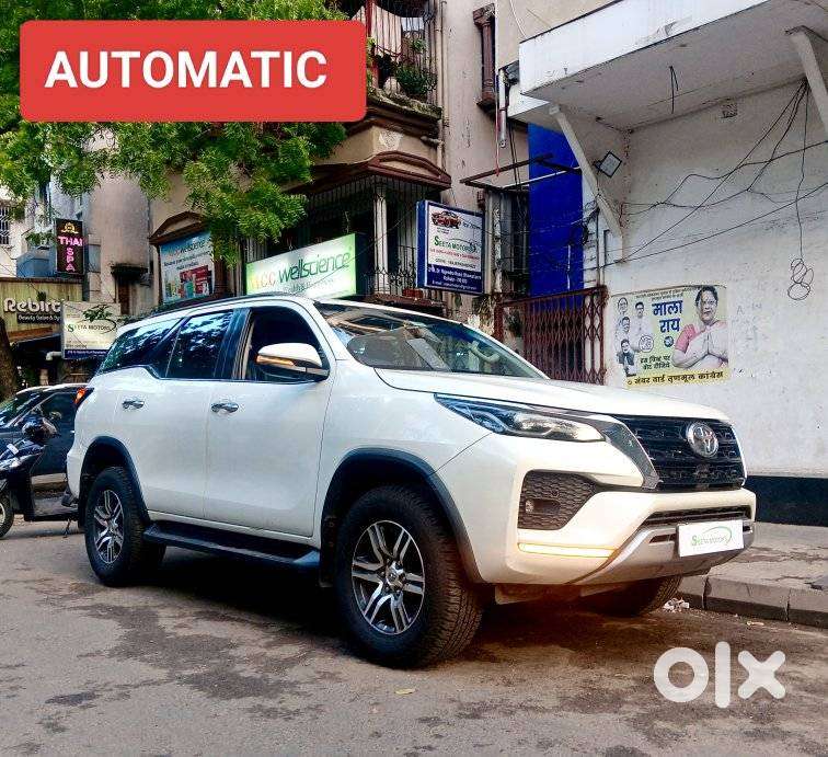 Toyota Fortuner 4x2 At 2.8 Diesel, 2022, Diesel
