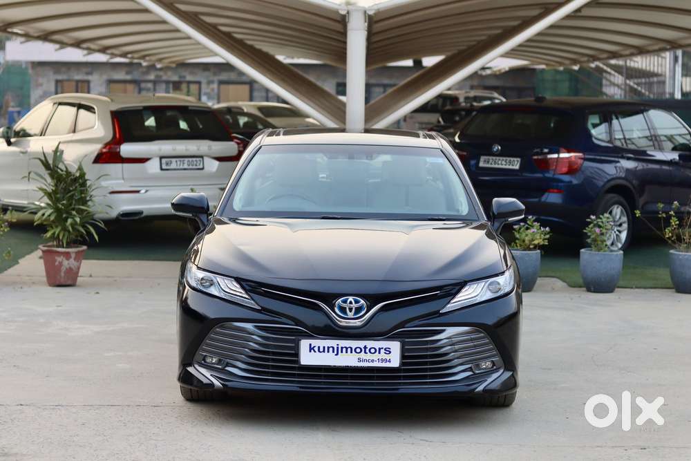 Toyota Camry [2019-ongoing] 2.5 Hybrid, 2021, Petrol