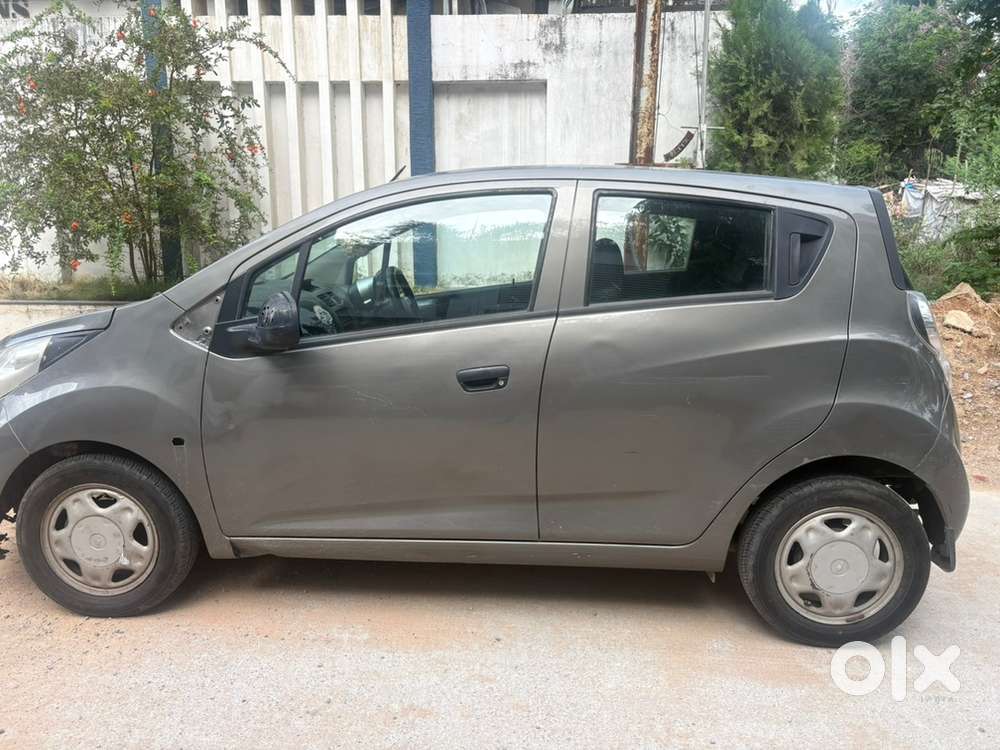 Chevrolet Beat Diesel Ls 2013