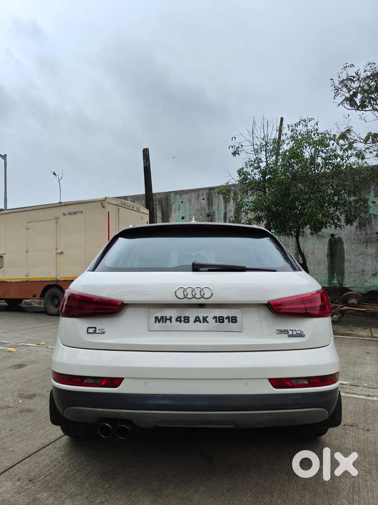 Audi Q3, 2016, Diesel