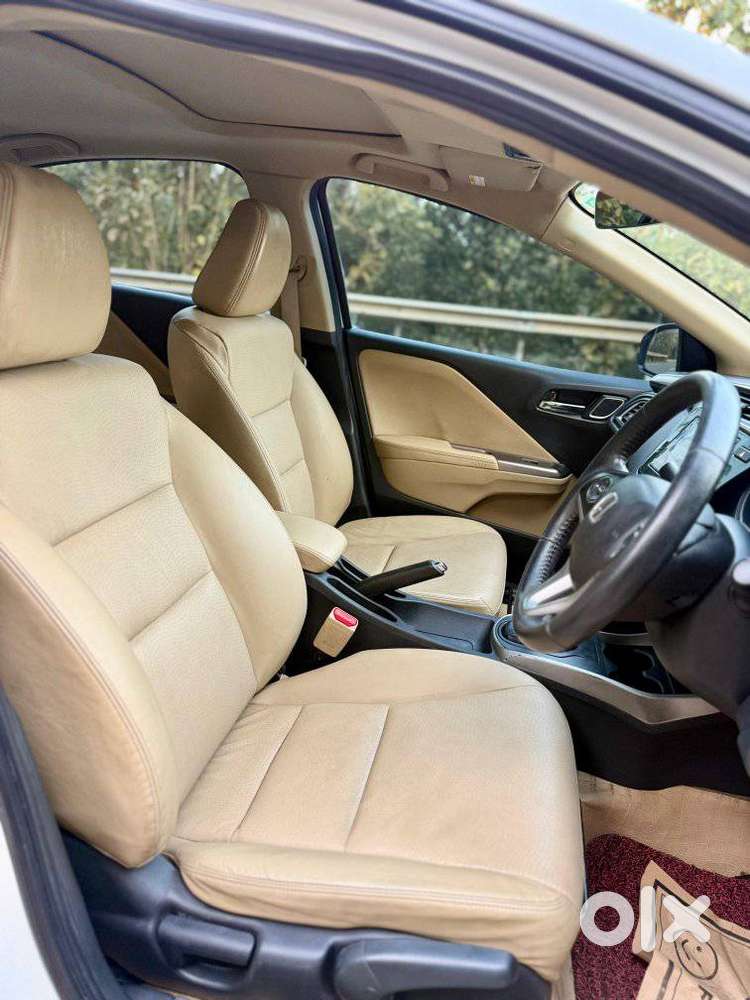 Honda City 1.5 Zx I-dtec Mt, 2019, Diesel