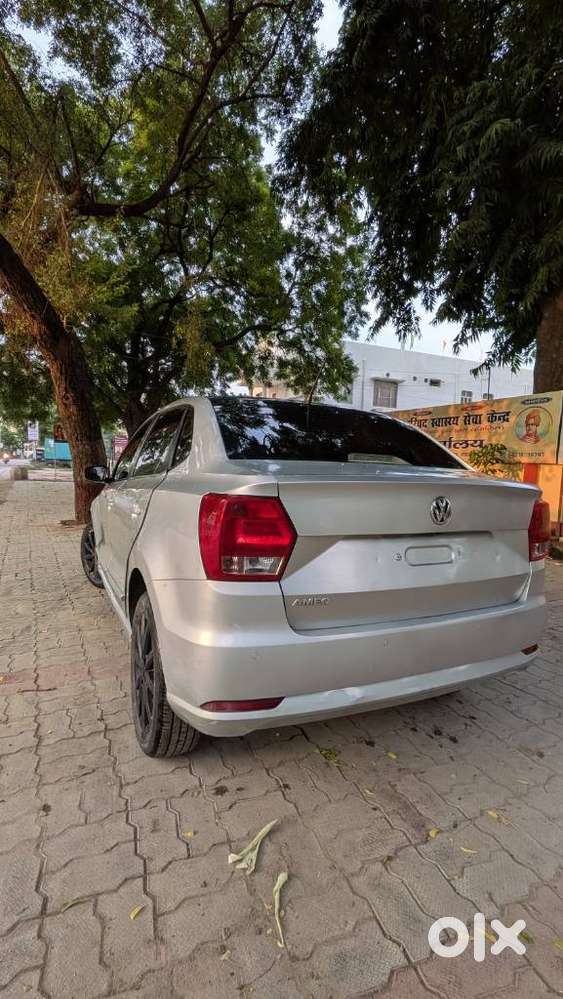 Volkswagen Ameo 1.0 Mpi Highline Plus, 2018, Petrol