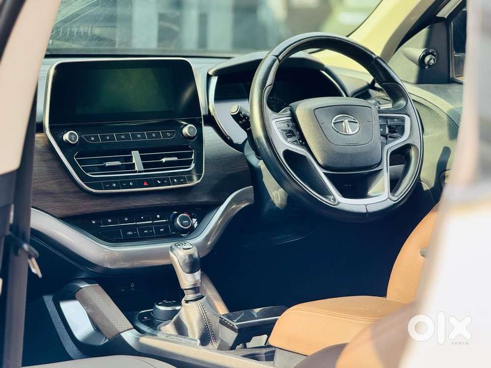 Tata Harrier Xz+ Dual Tone, 2019, Diesel