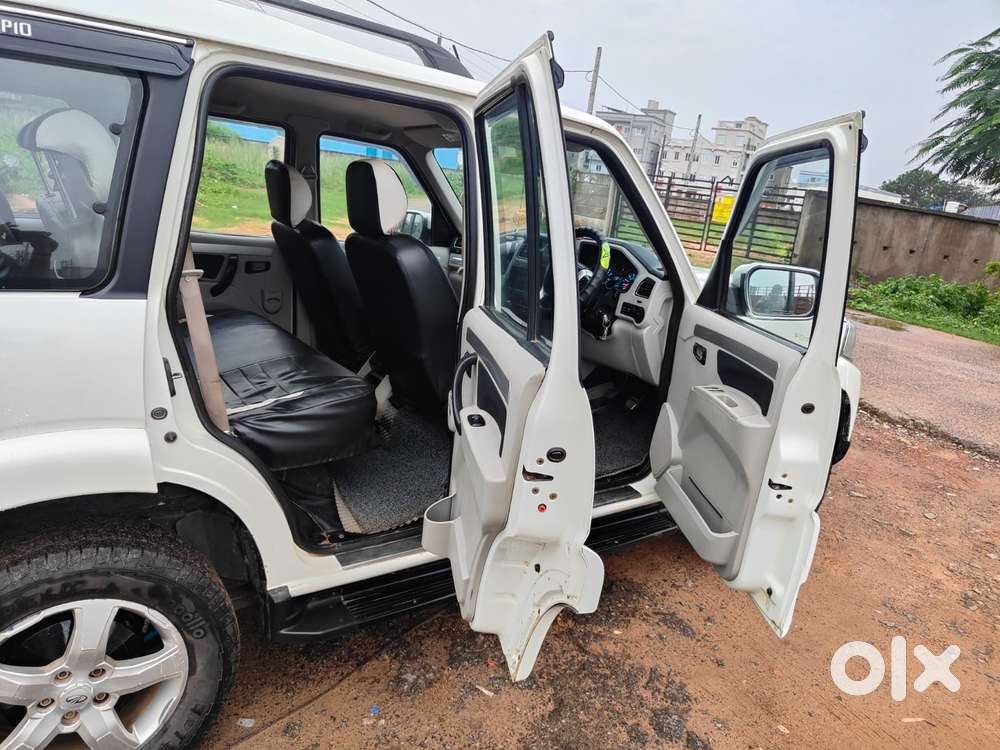 Mahindra Scorpio S11 Mt 7s, 2019, Diesel