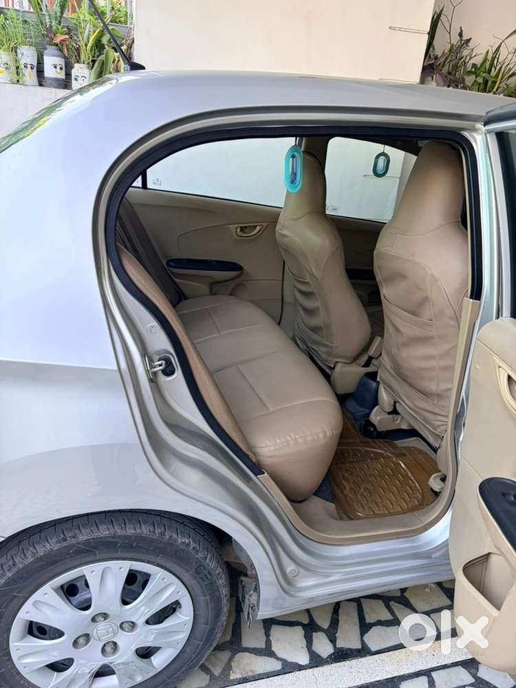 Honda Amaze 2014 Petrol 48000 Km Driven