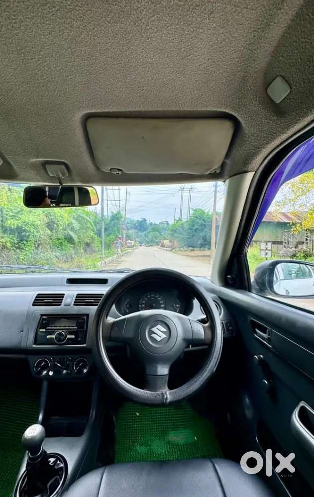 Maruti Suzuki Dzire Tour 2016
