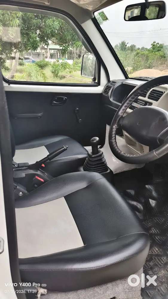 Maruti Suzuki Eeco 2018
