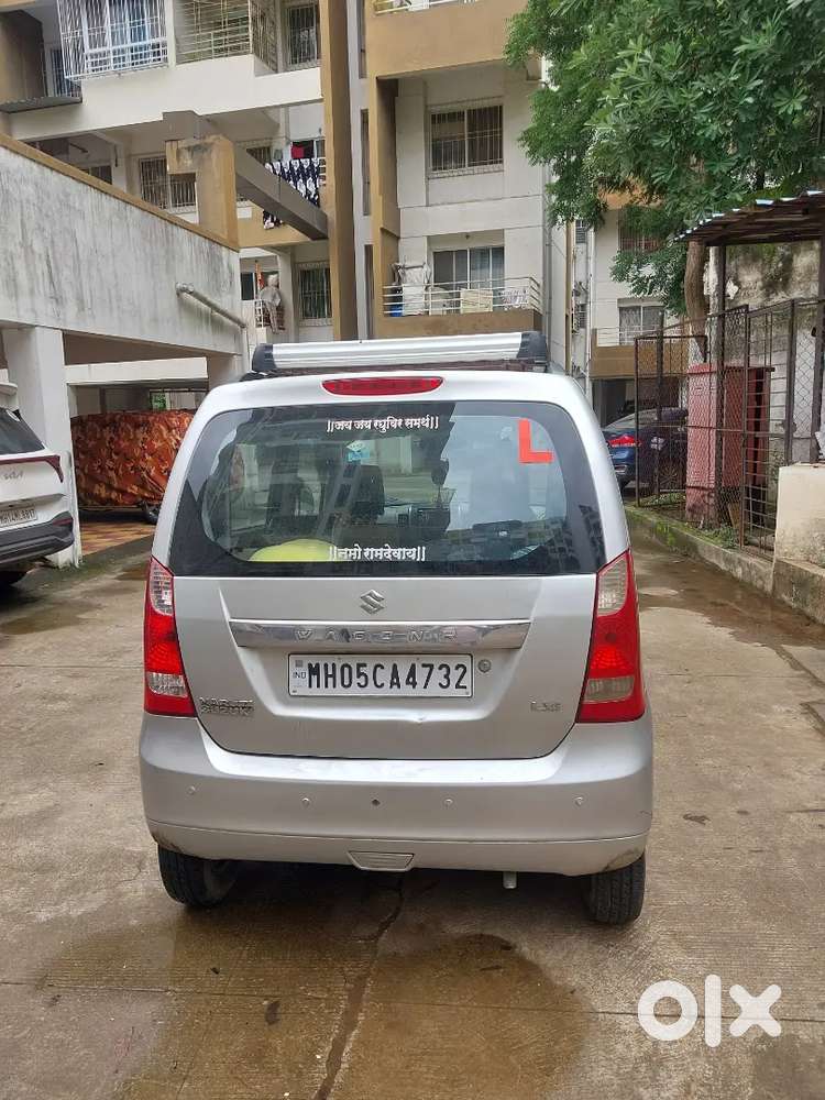 Maruti Suzuki Wagon R 2014 Petrol Cng