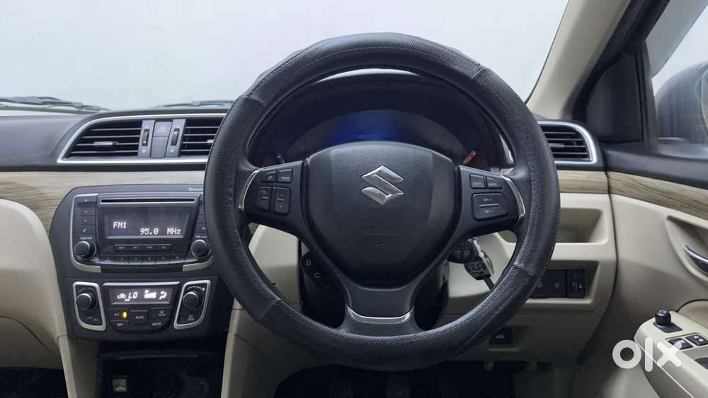 Maruti Suzuki Ciaz Delta 1.5, 2022, Petrol