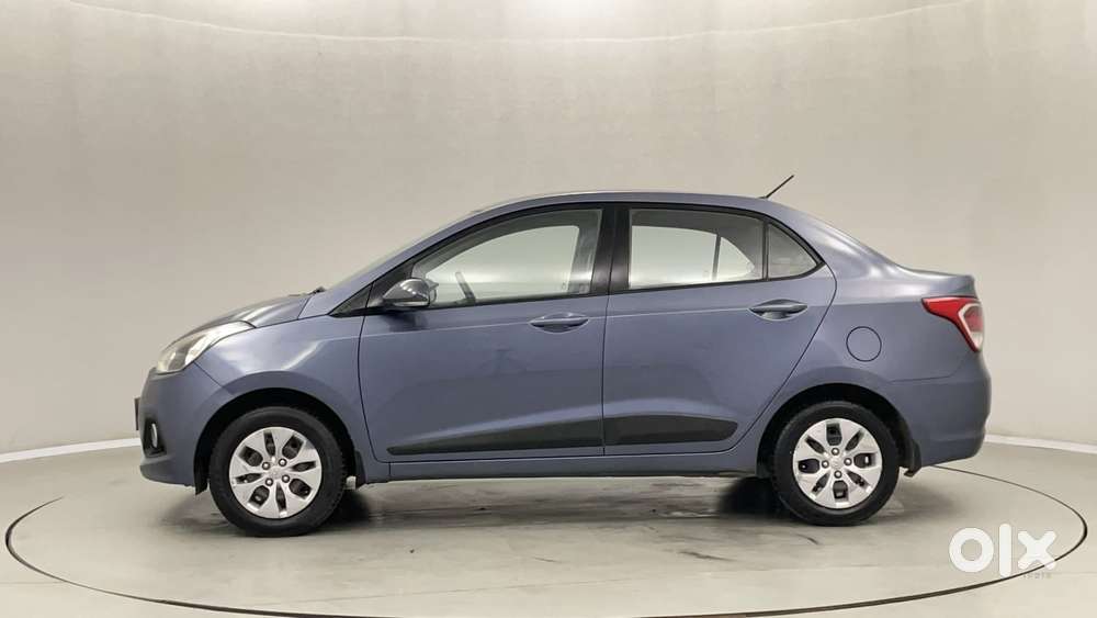 Hyundai Xcent [2014-2017] 1.2 S, 2015, Petrol
