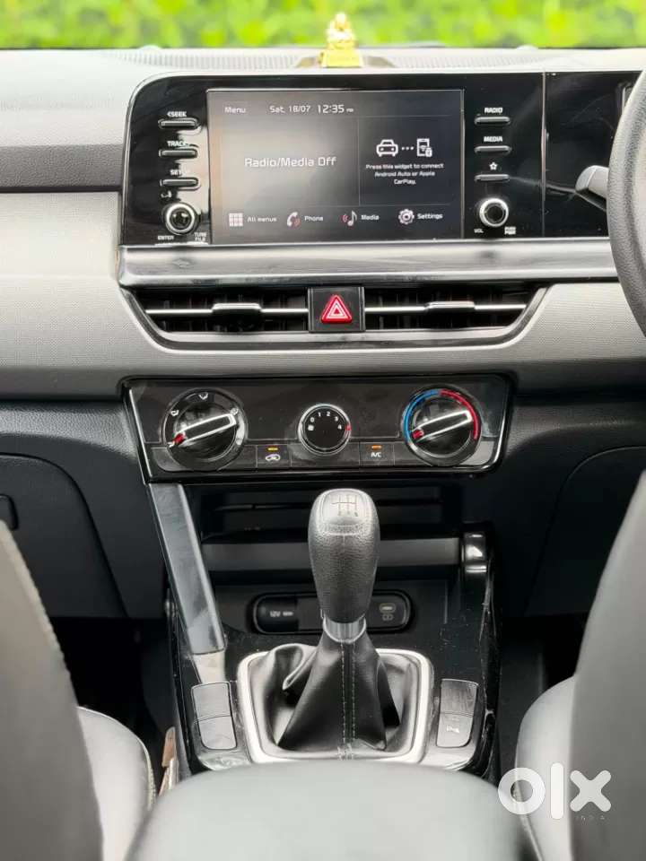Kia Seltos Htk D, 2024, Diesel