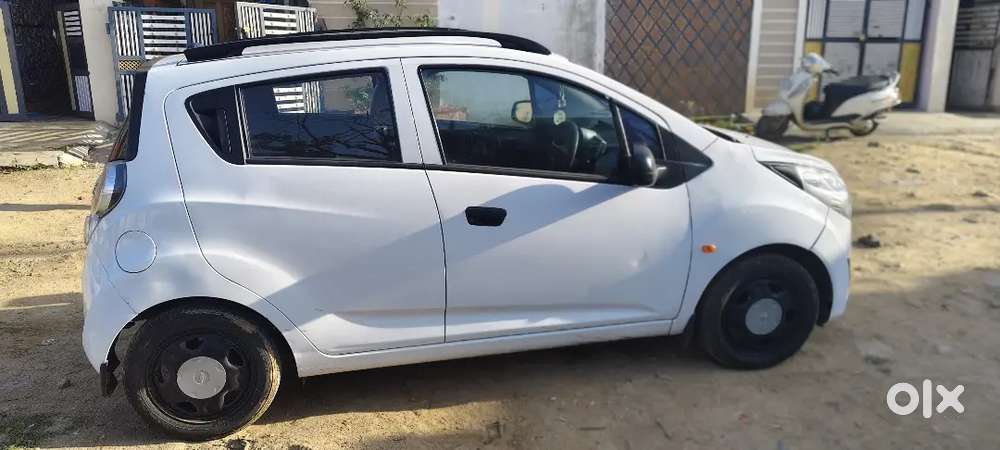 Chevrolet Beat Diesel 2012