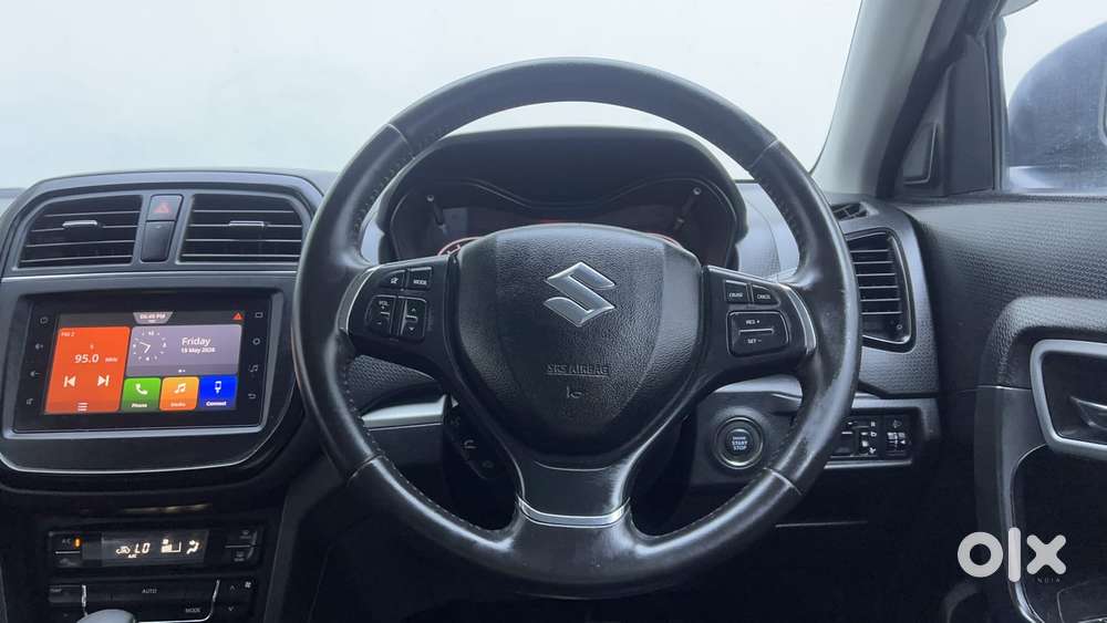 Maruti Suzuki Vitara Brezza 1.5 Zxi Plus At, 2020, Petrol