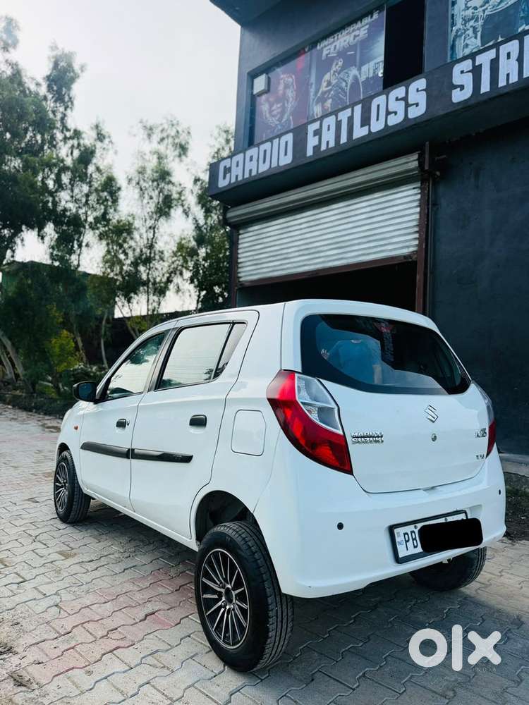 Maruti Suzuki Alto K10 2015 71000 Km Driven