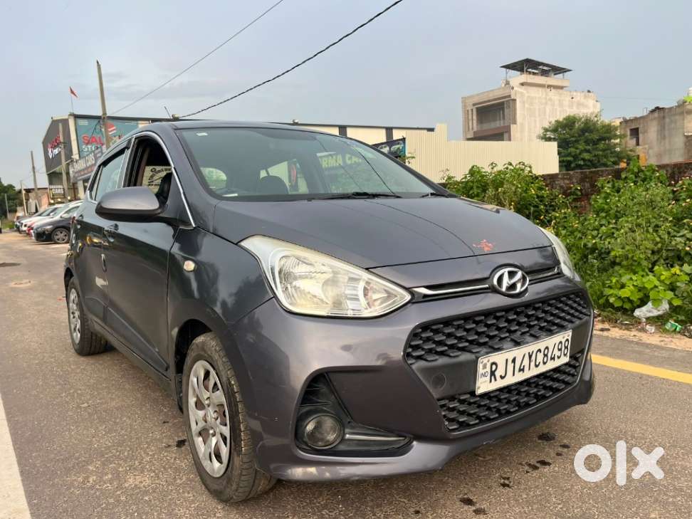 Hyundai Grand I10 1.2 Kappa Sportz Option, 2018, Petrol
