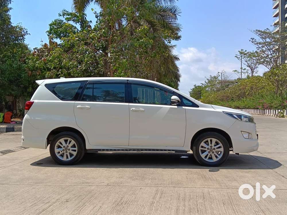 Toyota Innova Crysta G 8 Str, 2016, Diesel