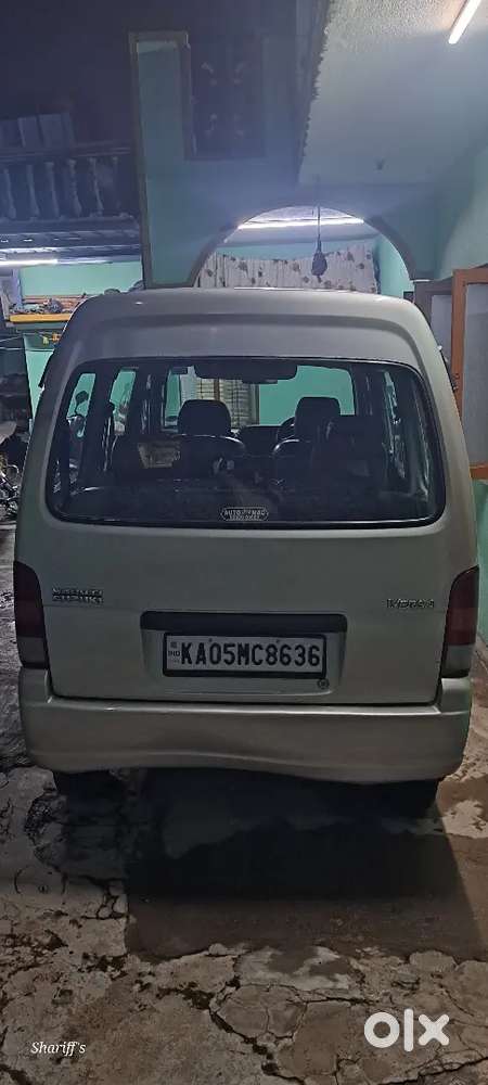 Maruti Suzuki Versa Dx2 2005