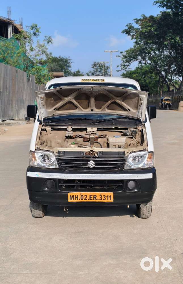 Maruti Suzuki Eeco 5 Str With Ac Plus Htr Cng, 2018, Cng & Hybrids
