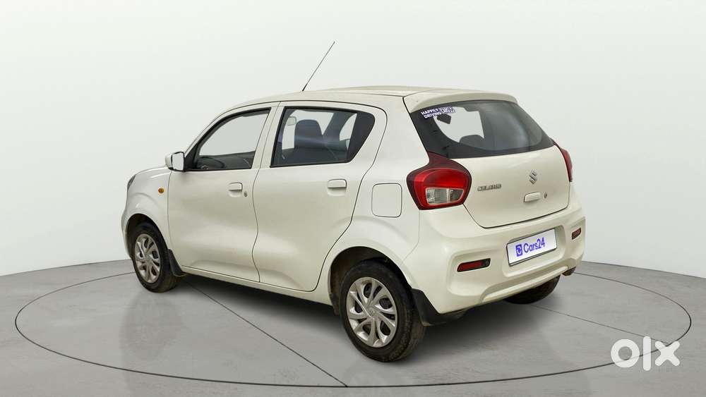 Maruti Suzuki Celerio 2021-1.0 Vxi Cng Mt, 2022, Cng & Hybrids