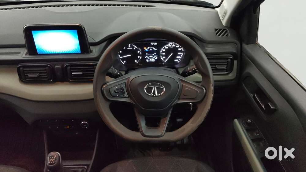 Tata Punch Adventure, 2023, Petrol