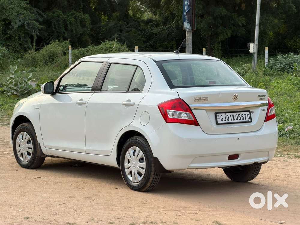 Maruti Suzuki Swift Dzire Vdi Bsiv, 2012, Diesel