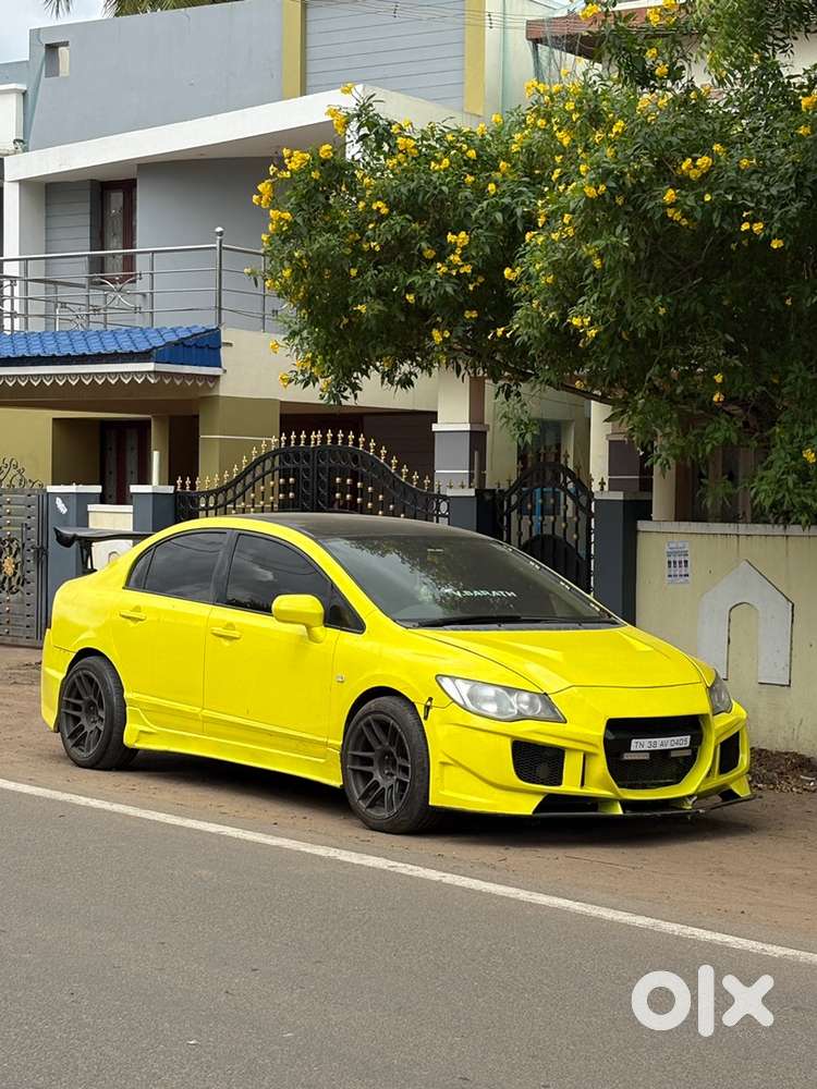 Honda Civic Petrol 2008