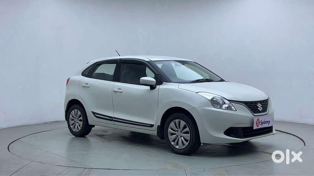 Maruti Suzuki Baleno Delta, 2016, Petrol