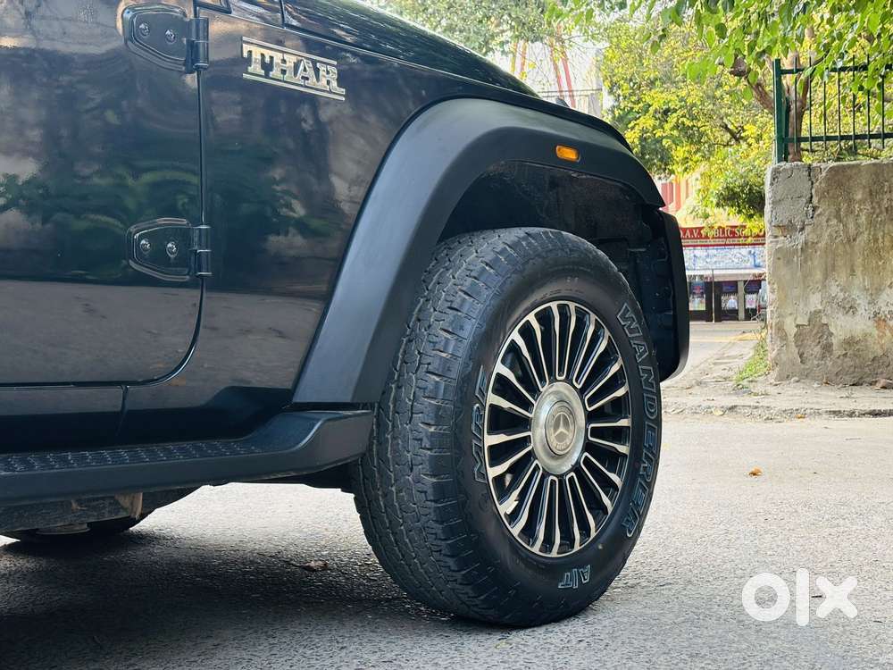 Mahindra Thar Lxt P At 2wd Ht, 2023, Petrol