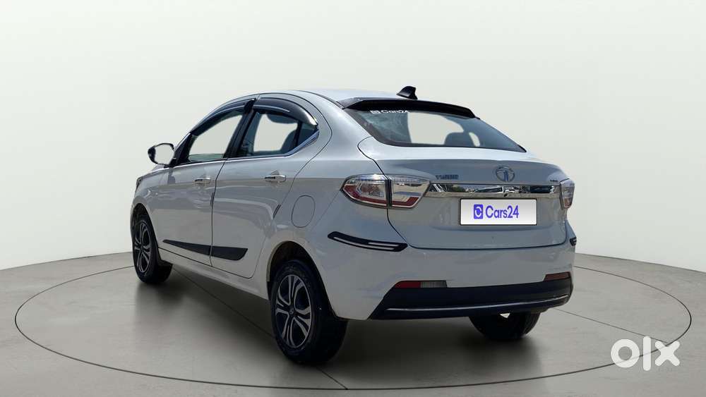 Tata Tigor 1.2 Revotron Xz Plus Cng, 2023, Cng & Hybrids