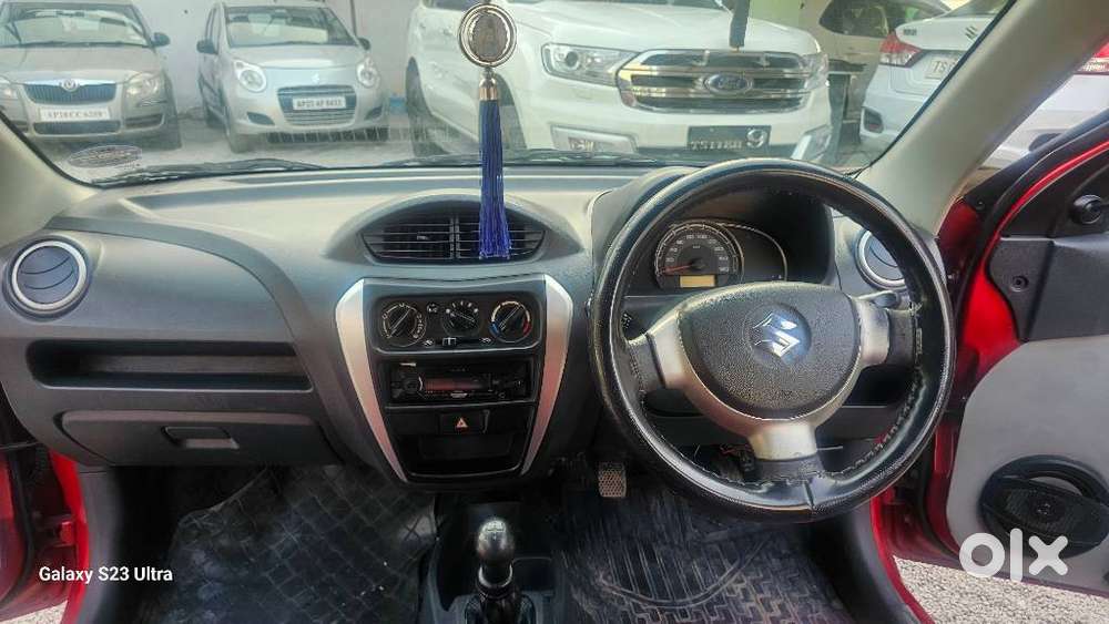 Maruti Suzuki Alto 800 2019-2023 0.8 Lxi (o), 2018, Petrol